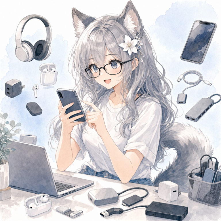 ガジェット