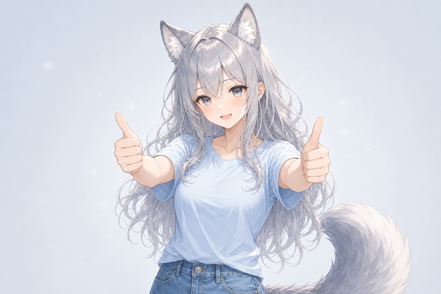 賞与を投資に変えよう！とサムズアップするevahas