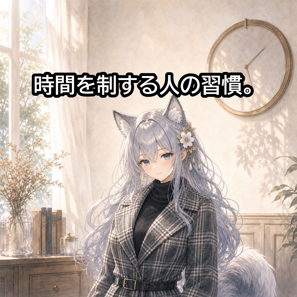 なぜあなたの仕事は終わらないのか 書評アイキャッチ 時間を制する人の習慣 evahas
